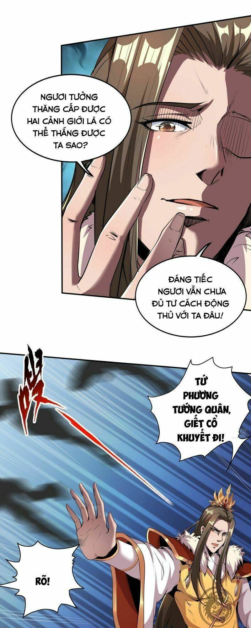 Vận Rủi Thực Không Phải Cha Ta: Chapter 21