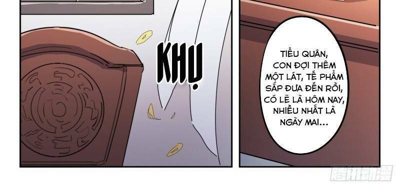 Thấu Thị Chi Nhãn: Chapter 289