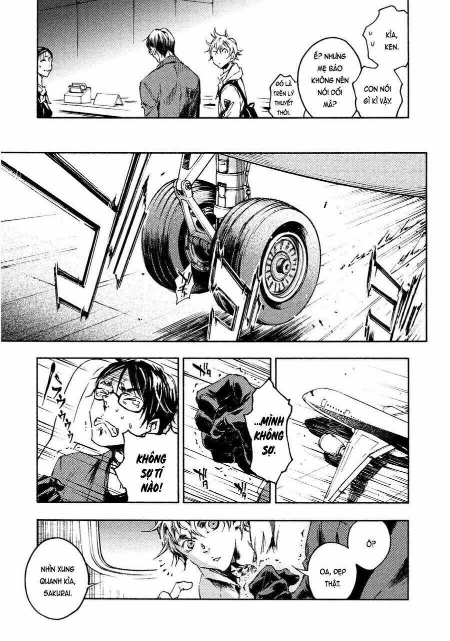 Livingstone: Chapter 18