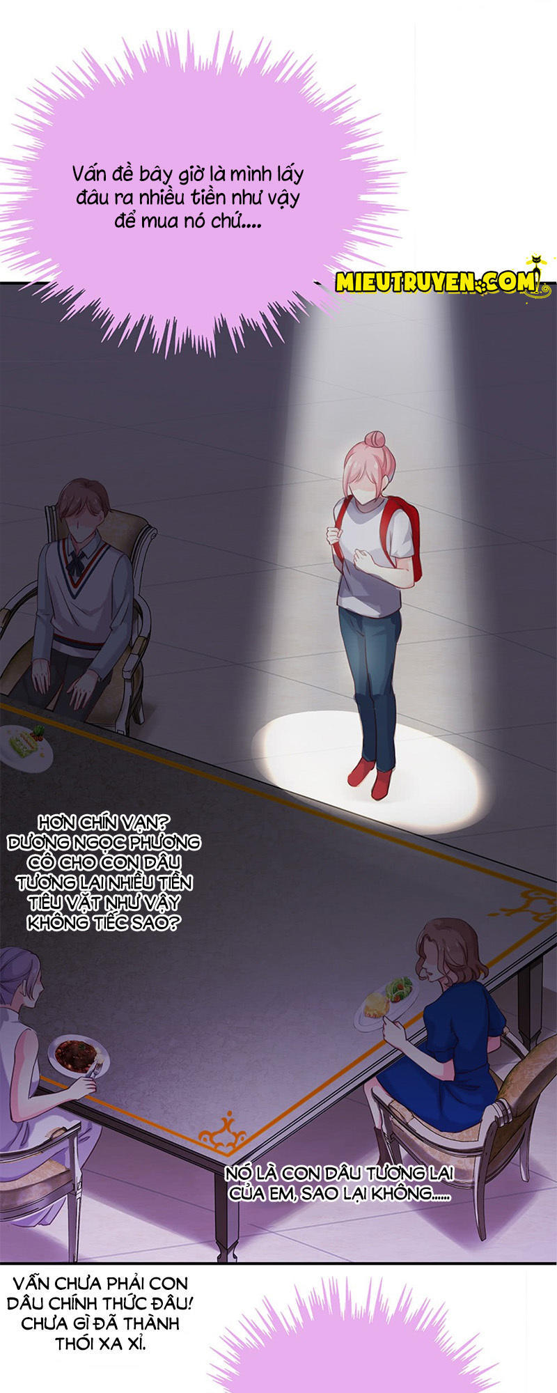 Ông Xã Hờ Chơi Trò Thần Bí: Chapter 7