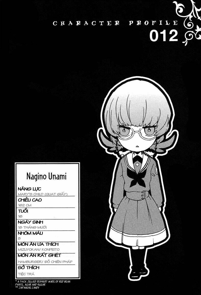 Kataribe No Risuto: Chapter 18