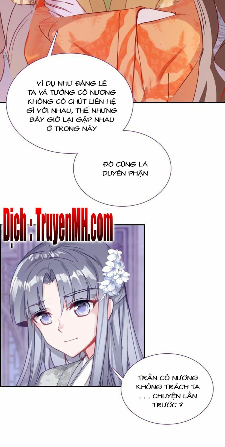 Gả Cho Một Tên Thái Giám Đáng Ghét: Chapter 41