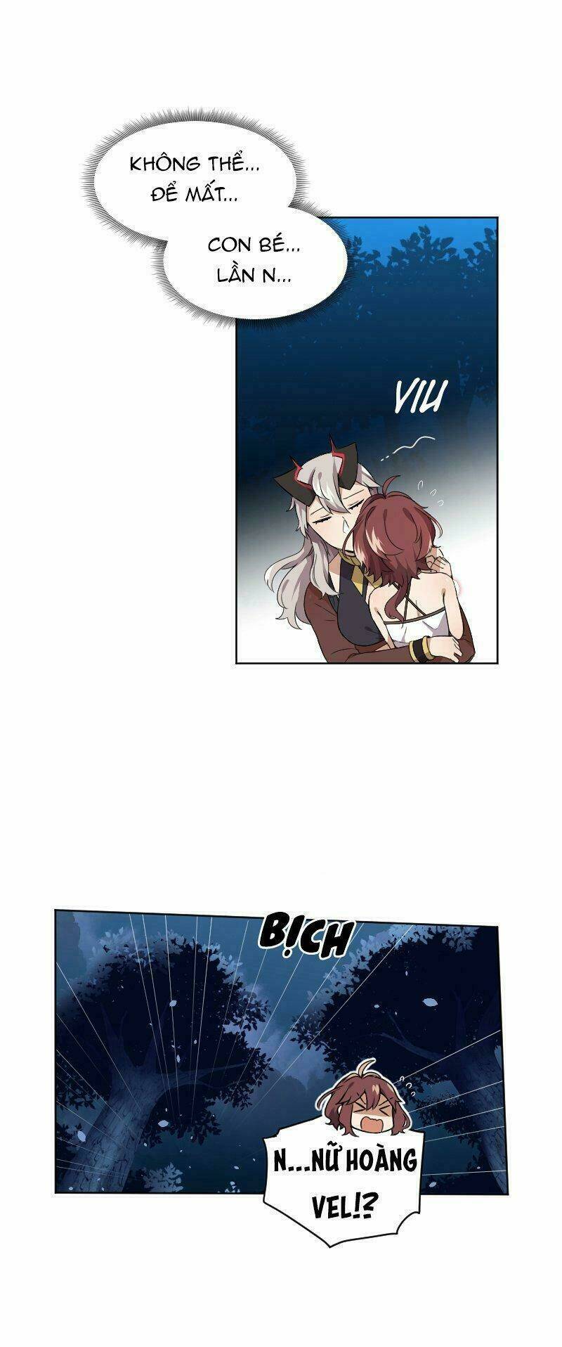 Pháp Sư Và Nữ Chúa Quỷ: Chapter 54