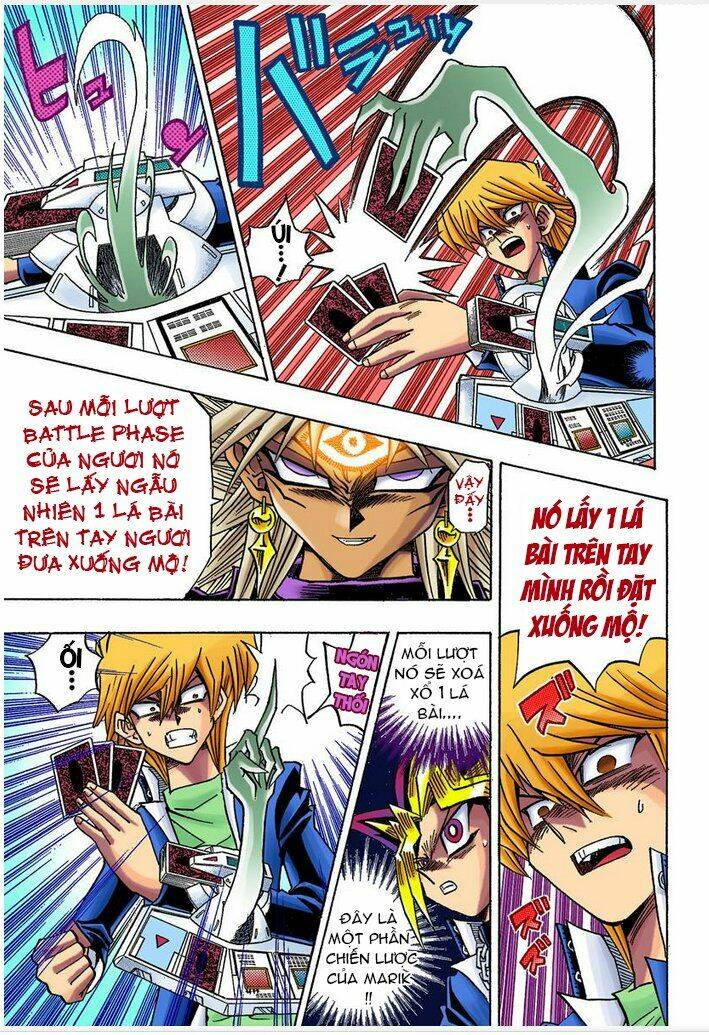 Vua Trò Chơi Full Màu: Chapter 244