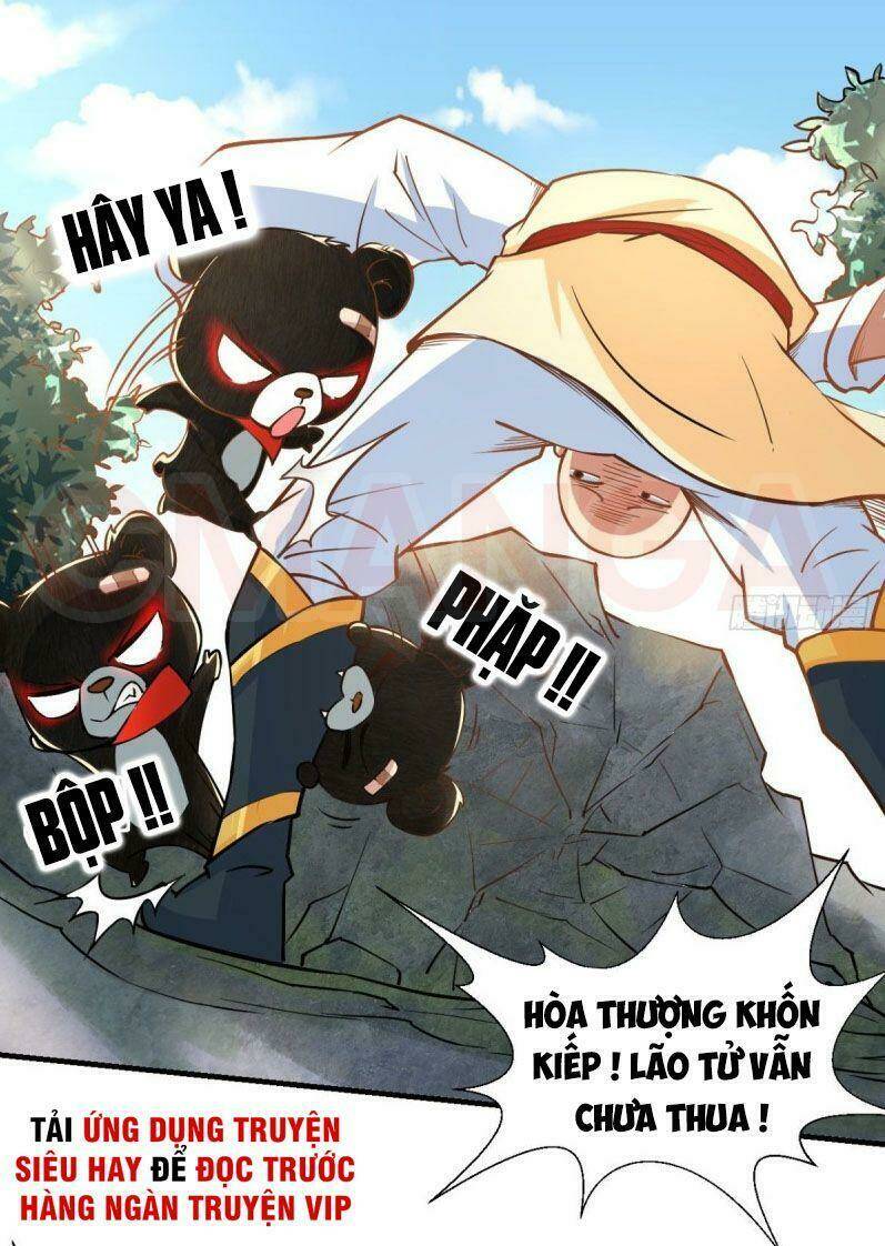 Tà Du Ký: Chapter 23