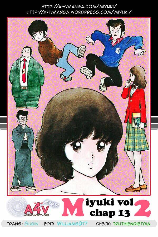 Miyuki: Chapter 13