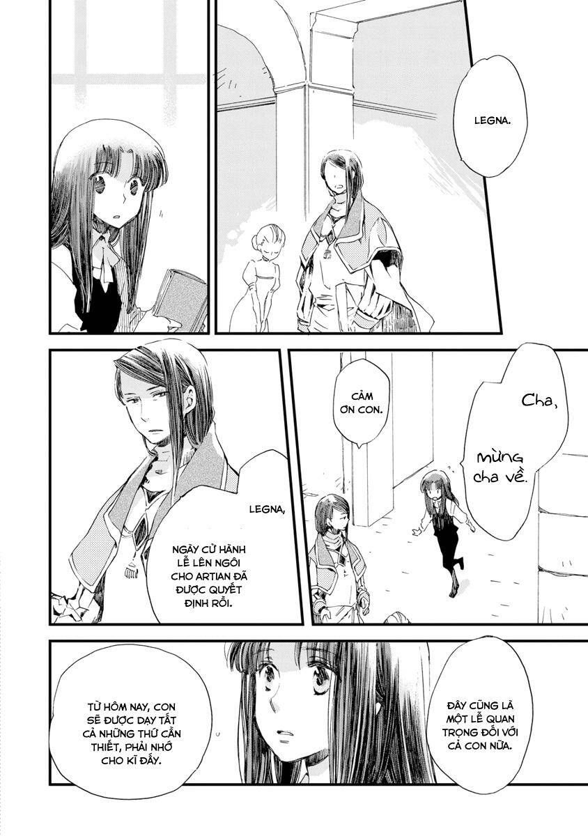 Aruosumente: Chapter 28