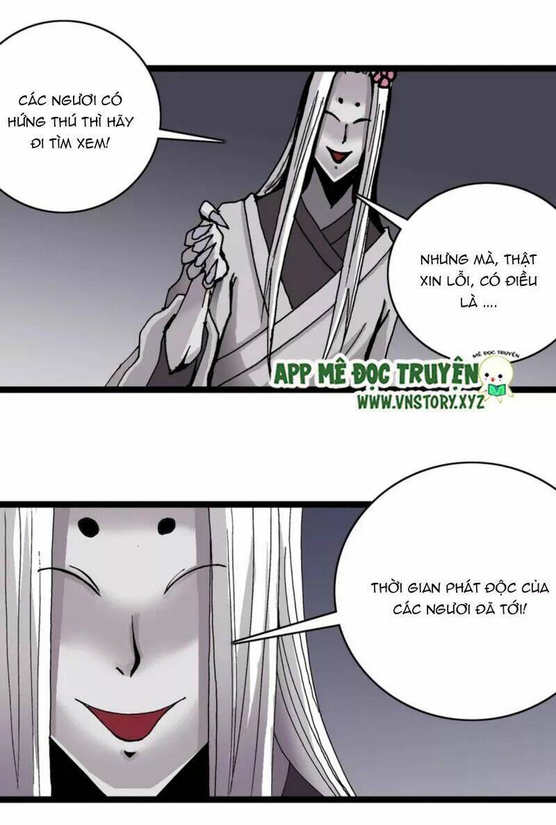 Thiếu Niên Siêu Năng Lực: Chapter 60