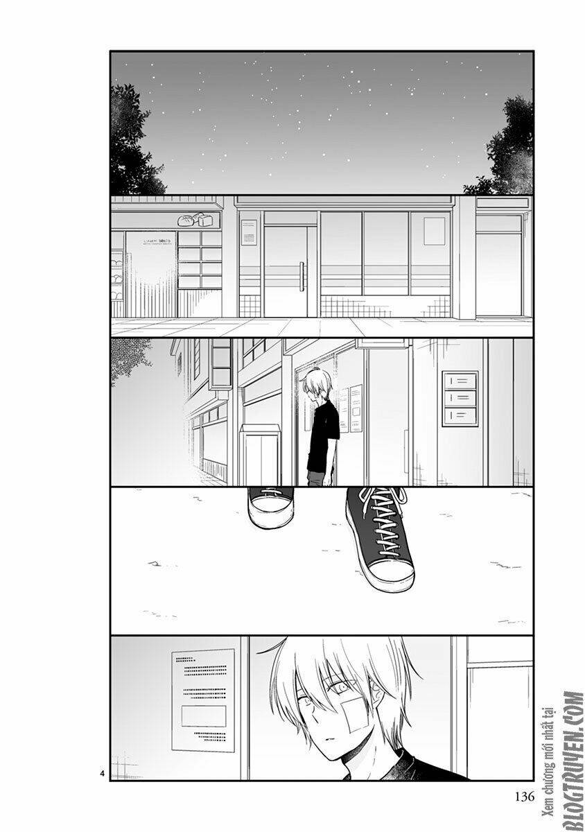 Shishunki Bitter Change: Chapter 54