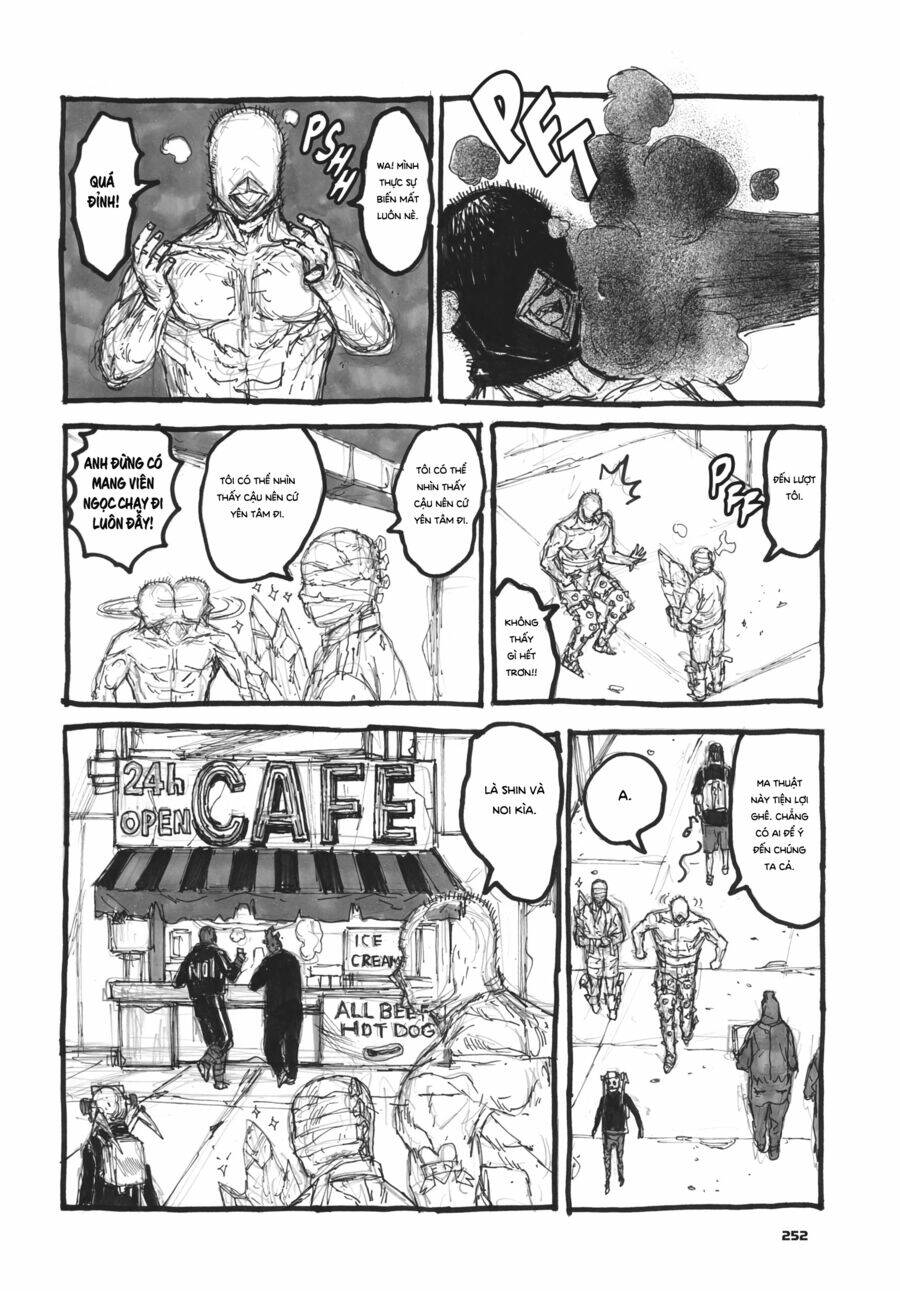 Thế Giới Ma Thuật Và Kẻ Mất Trí: Chapter 137.5