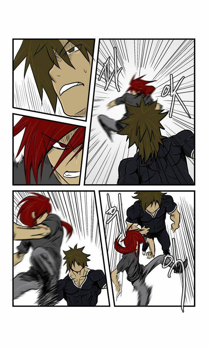 Transfer Student Storm Bringer: Chapter 19