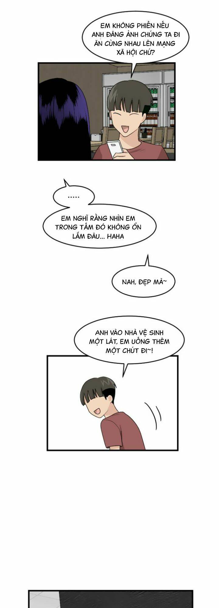 Người Đẹp Gangnam: Chapter 71