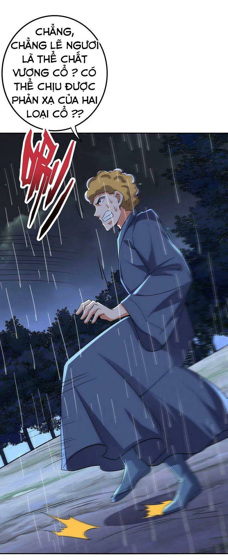 Phục Thiên Thánh Chủ: Chapter 171