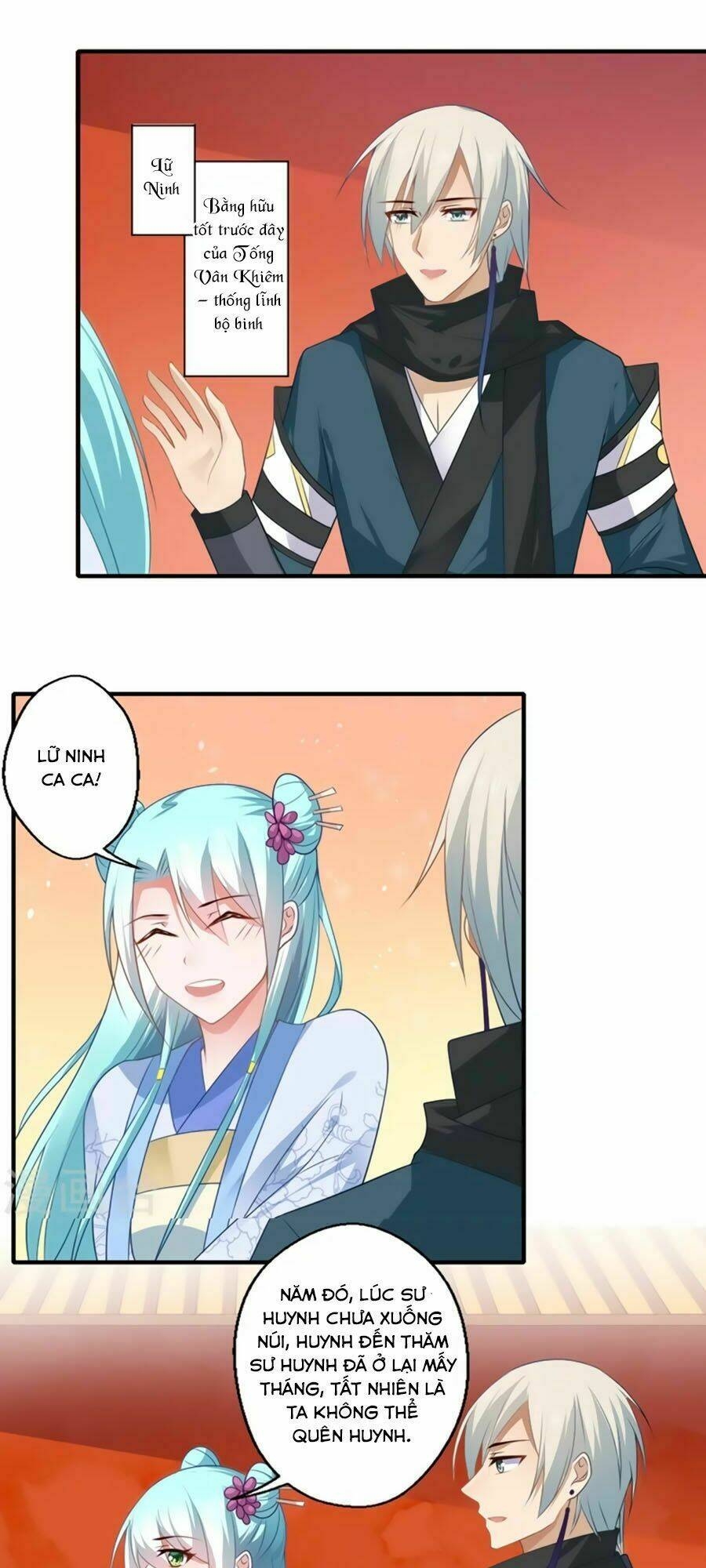 Khuynh Thế Y Phi Muốn Bỏ Chồng: Chapter 94