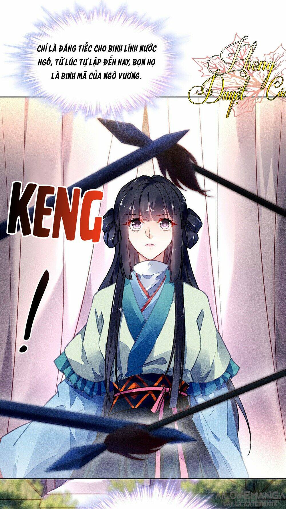 Vấn Đan Chu: Chapter 7