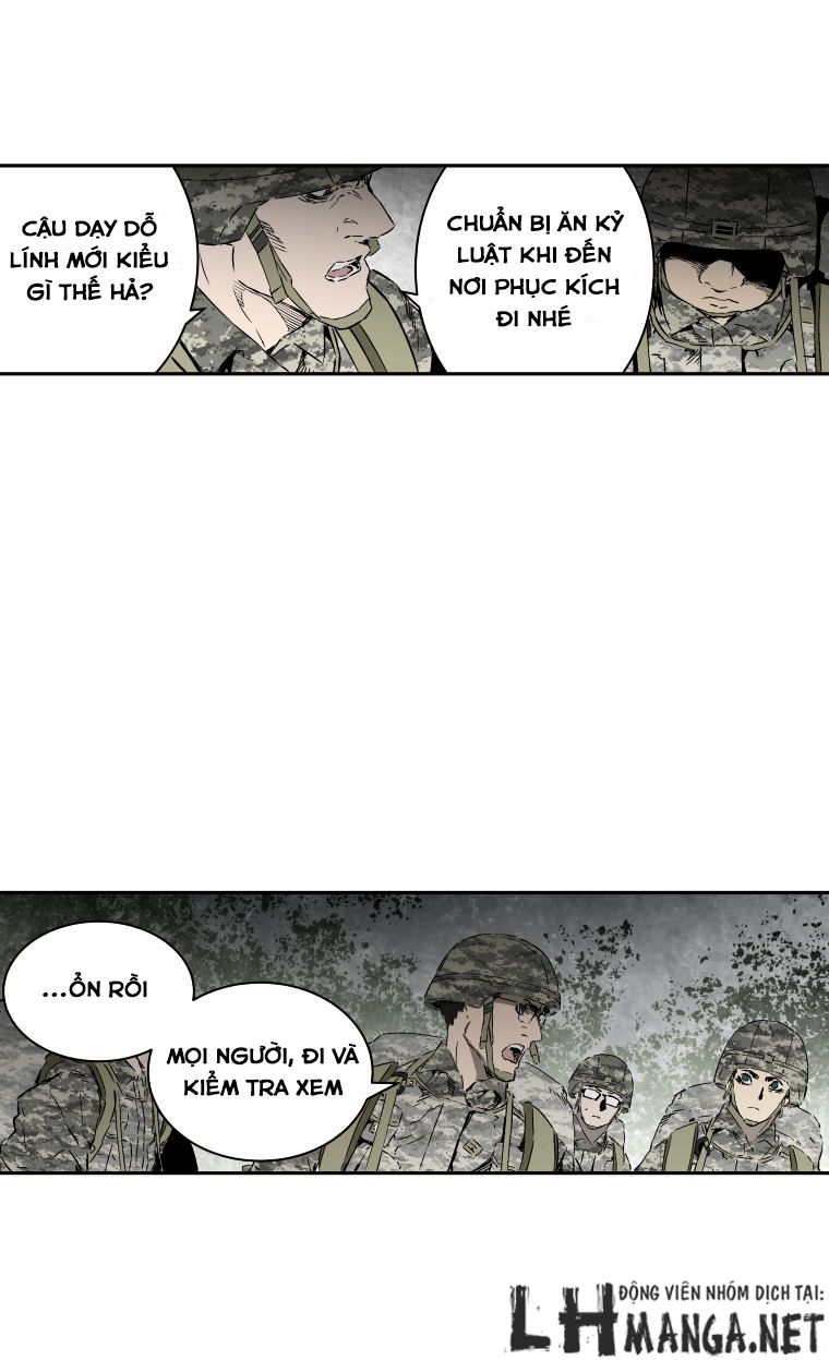 M.i.a - Jakjeonjung Siljong: Chapter 8