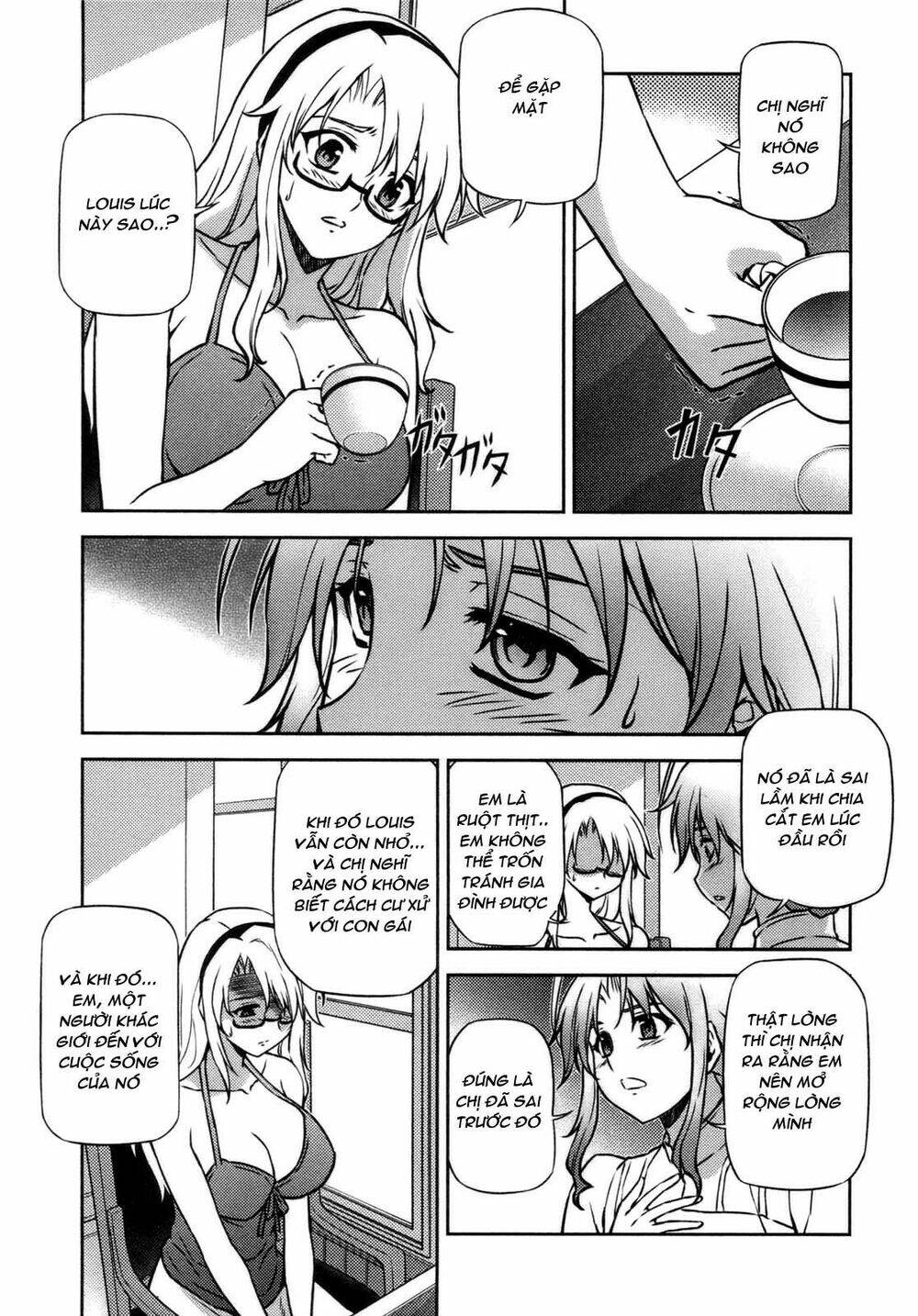 Freezing: Chapter 41