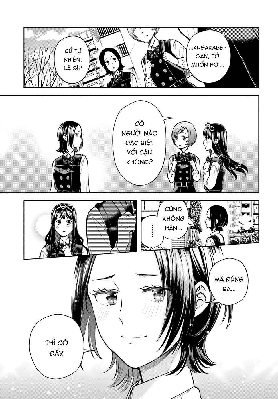 A Kiss And A White Lily: Chapter 48