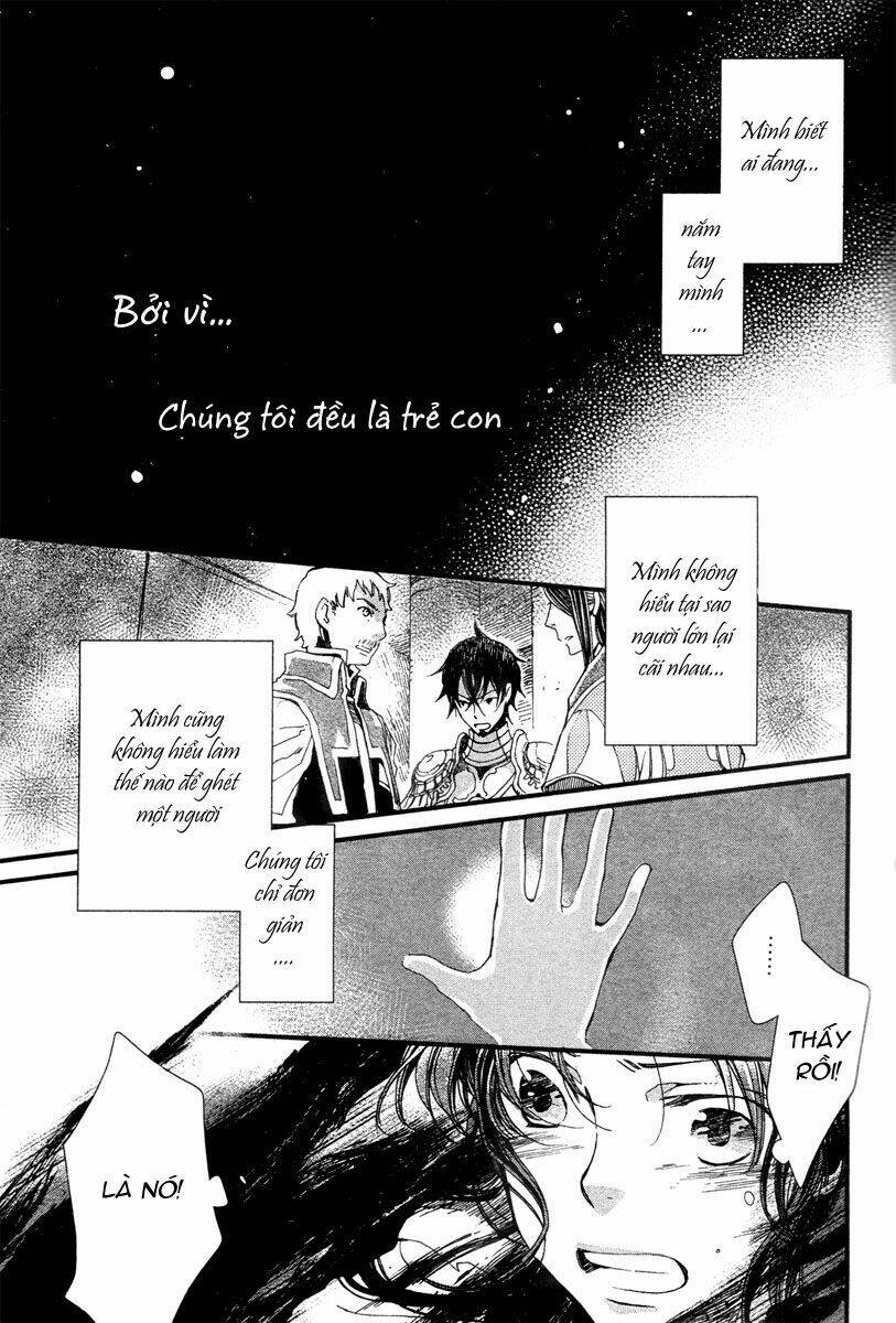 Aruosumente: Chapter 5