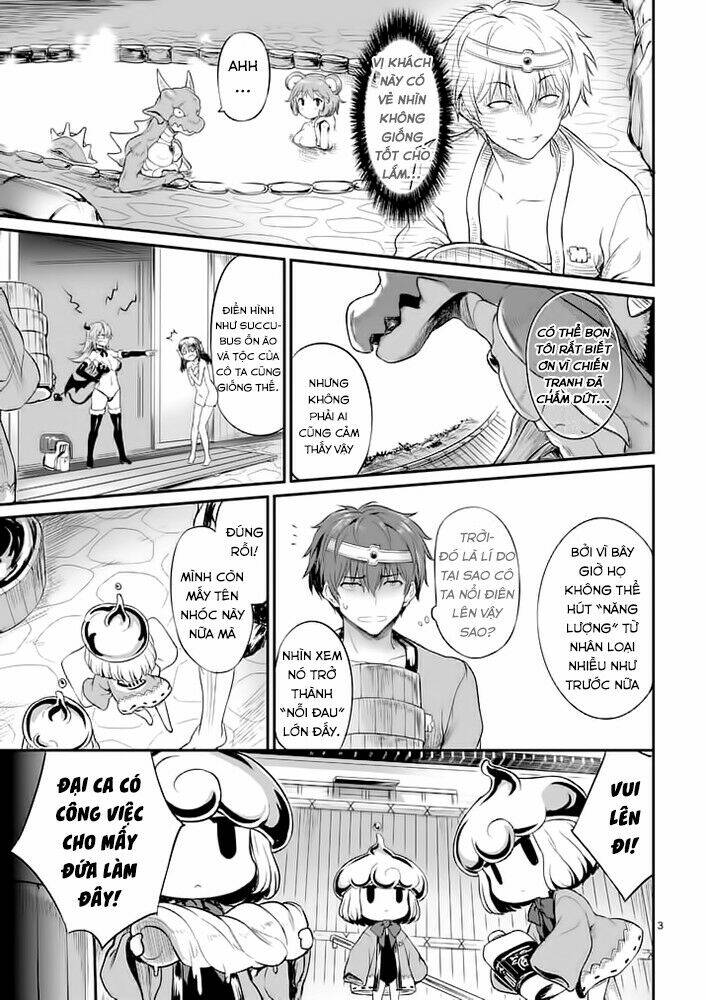 Yuusha-Sama, Yukagen Wa Ikaga Desuka?: Chapter 3