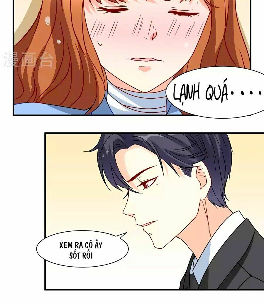 Trung Khuyển Và Tình Nhân: Chapter 12