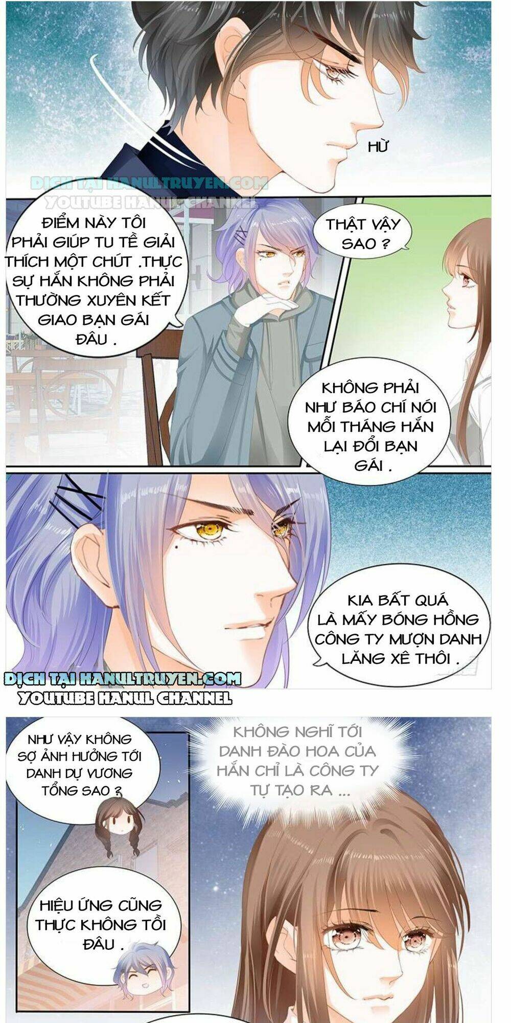 Không Thể Yêu Em: Chapter 91
