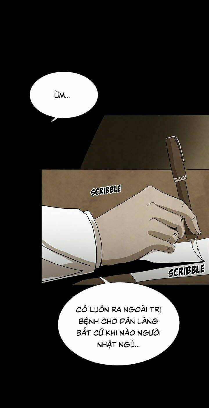 Bệnh Viện Ma Ám: Chapter 37