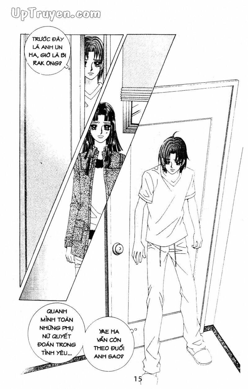 Mặt nạ tình yêu: Chapter 108