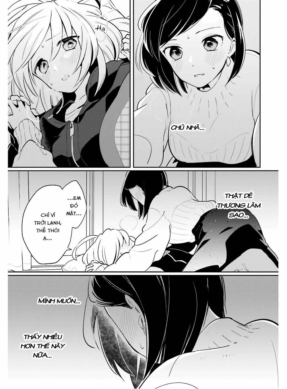 Ichido Dake Demo, Koukai Shitemasu: Chapter 11