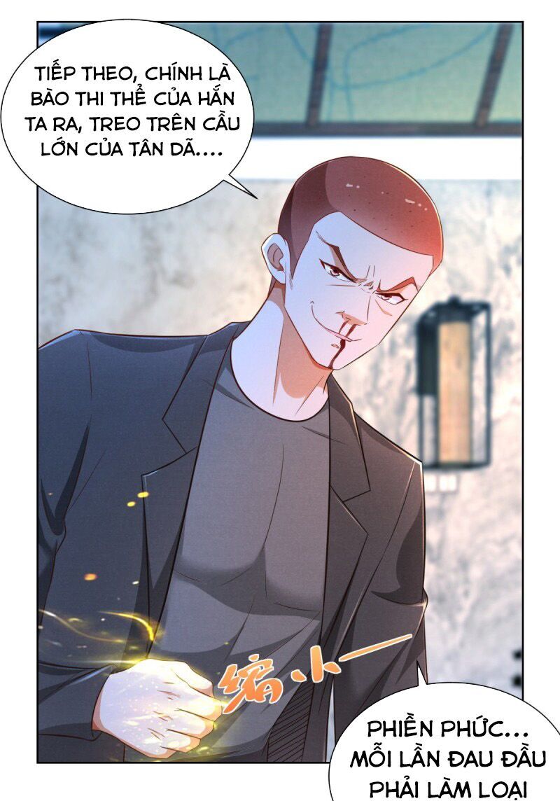 Trọng Sinh Chi Thần Đế Trở Về: Chapter 11