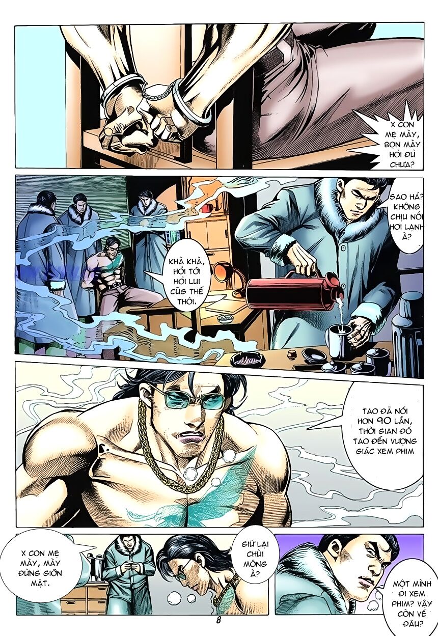 Người Trong Giang Hồ: Chapter 320