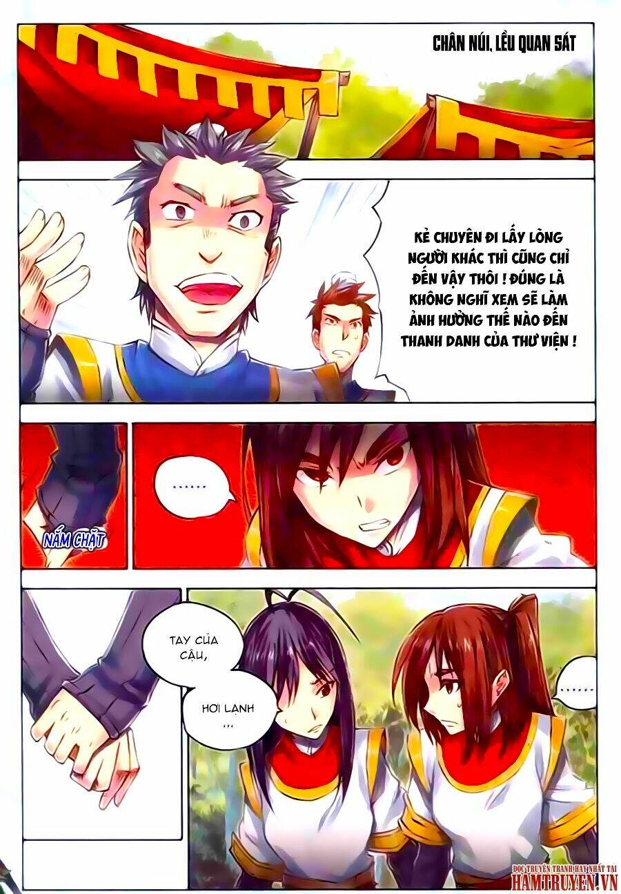 Tướng Dạ: Chapter 47