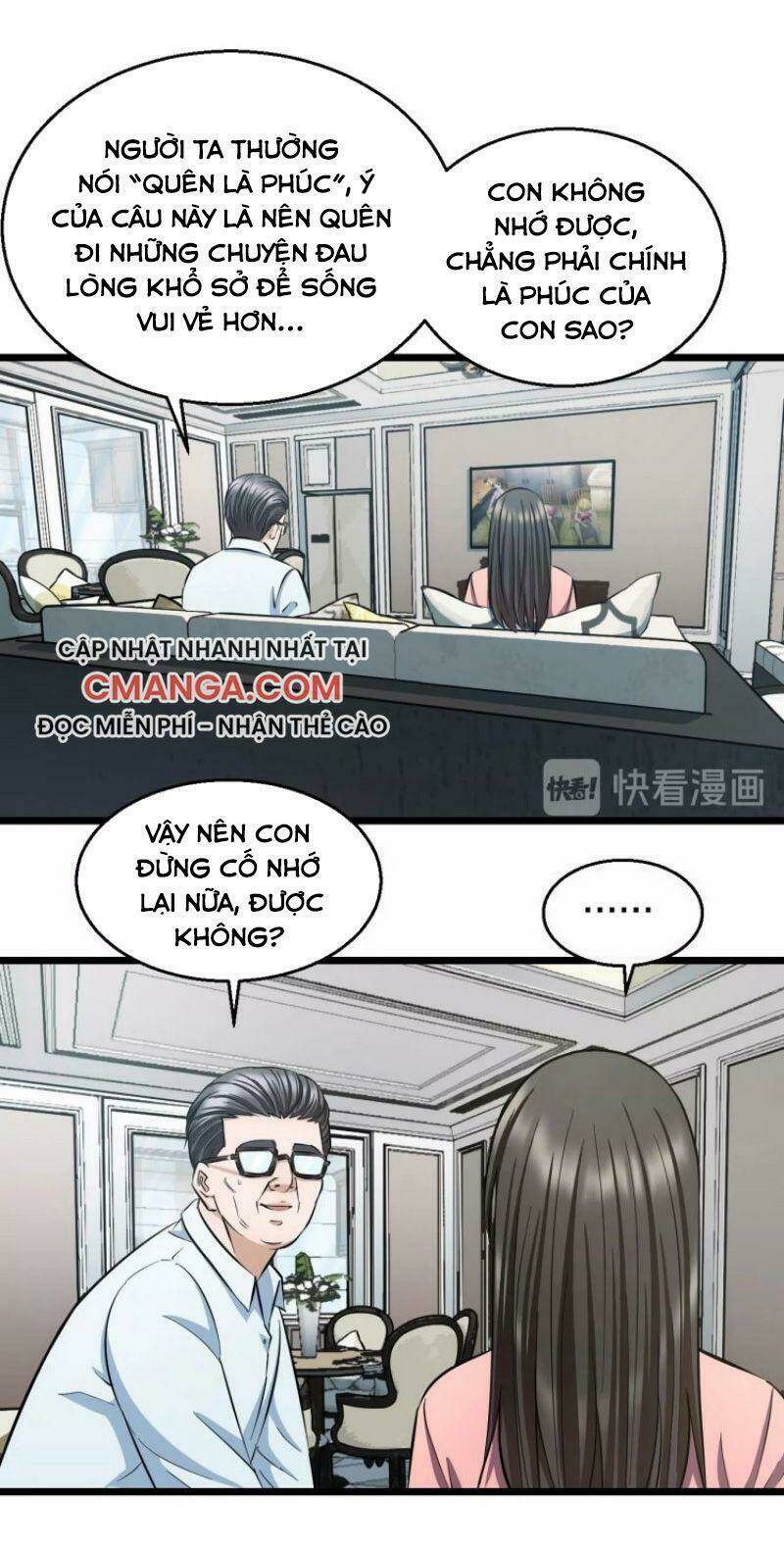 Đối Mặt Với Thử Thách: Chapter 15