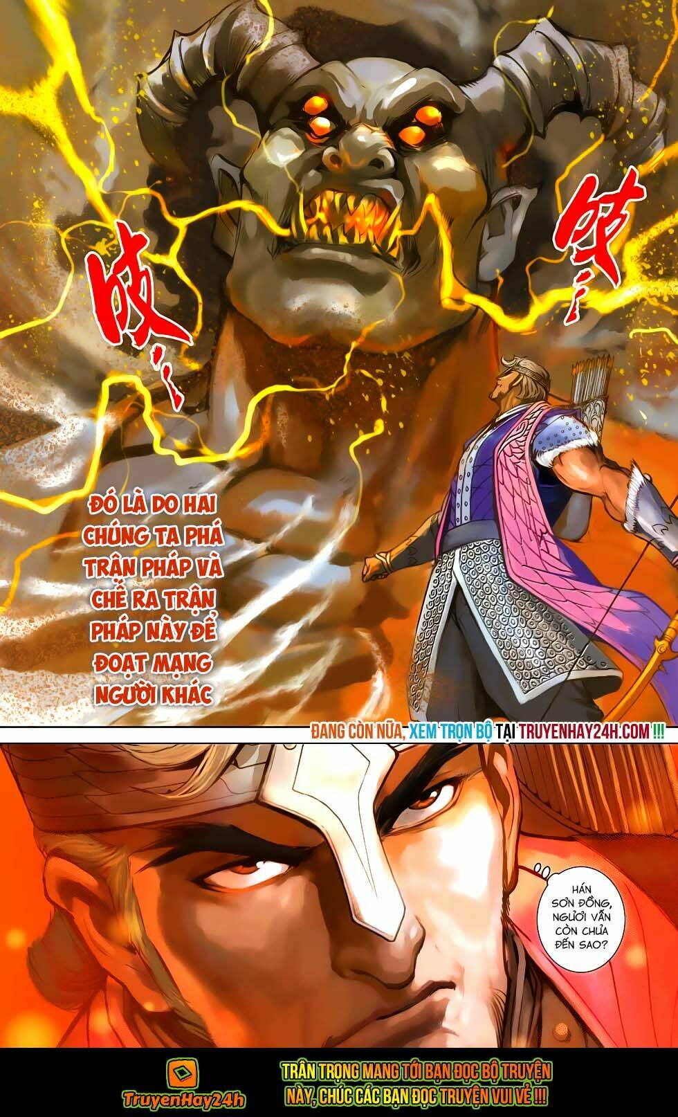 Thiên Tử Truyền Kỳ 6 - Hồng Vũ Đại Đế: Chapter 83