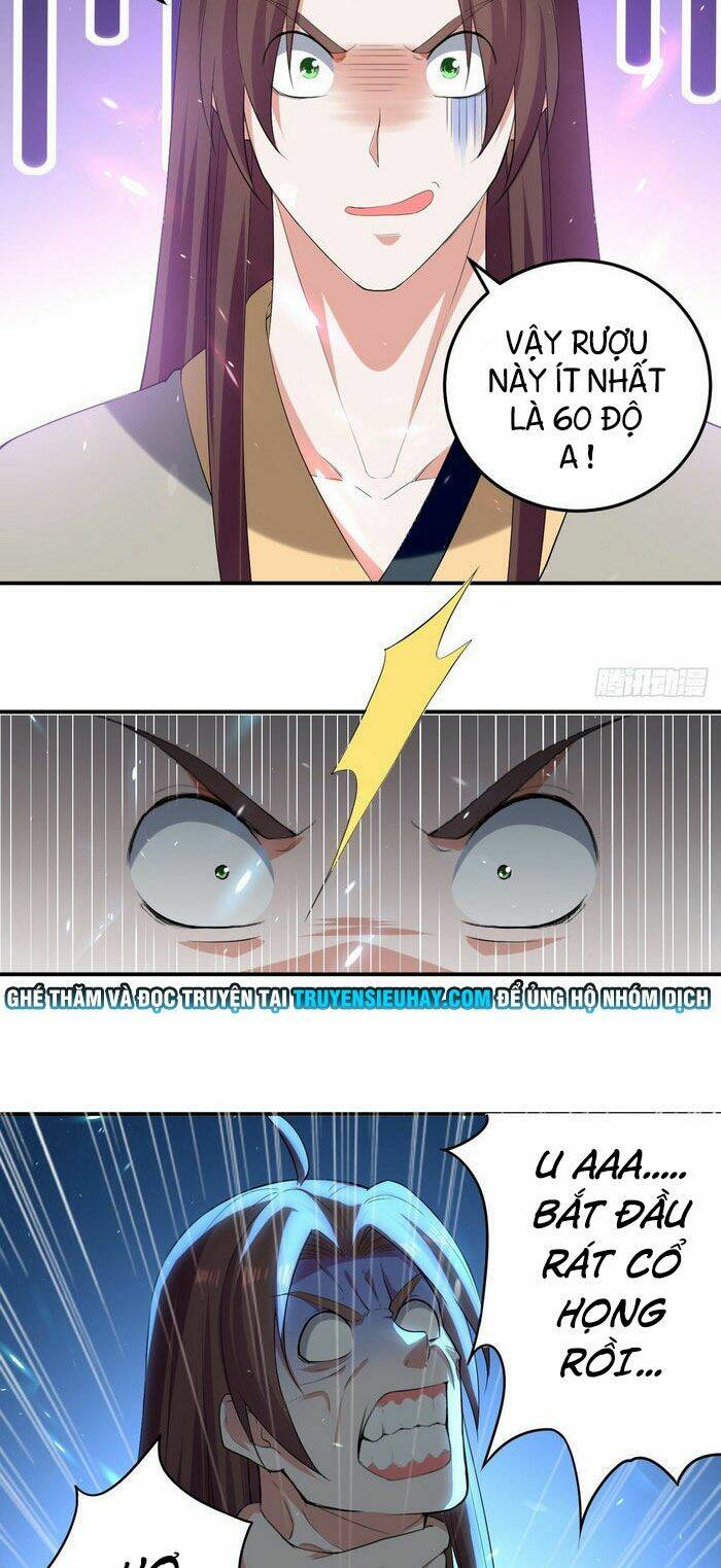 Dị Giới Siêu Cấp Ở Rể: Chapter 83