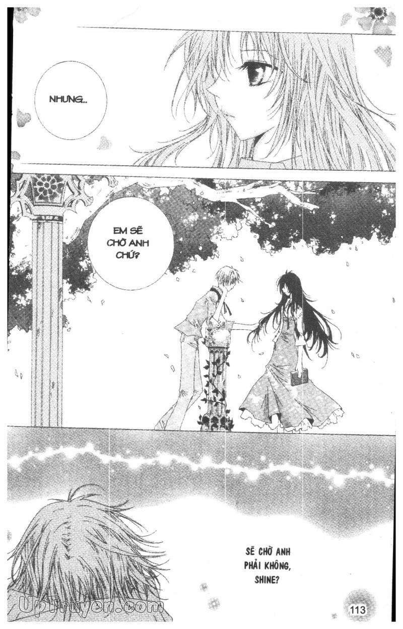 Nước Mắt Nàng Tiên Cá: Chapter 1