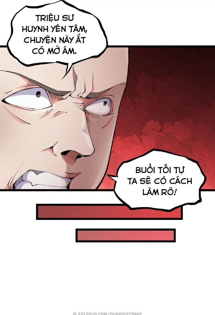 Thánh Tôn: Chapter 4