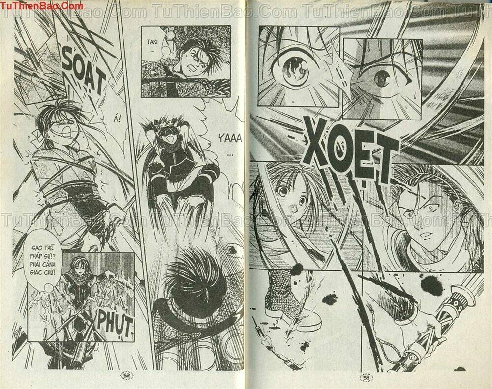 Quyển Sách Kỳ Bí 2: Chapter 2