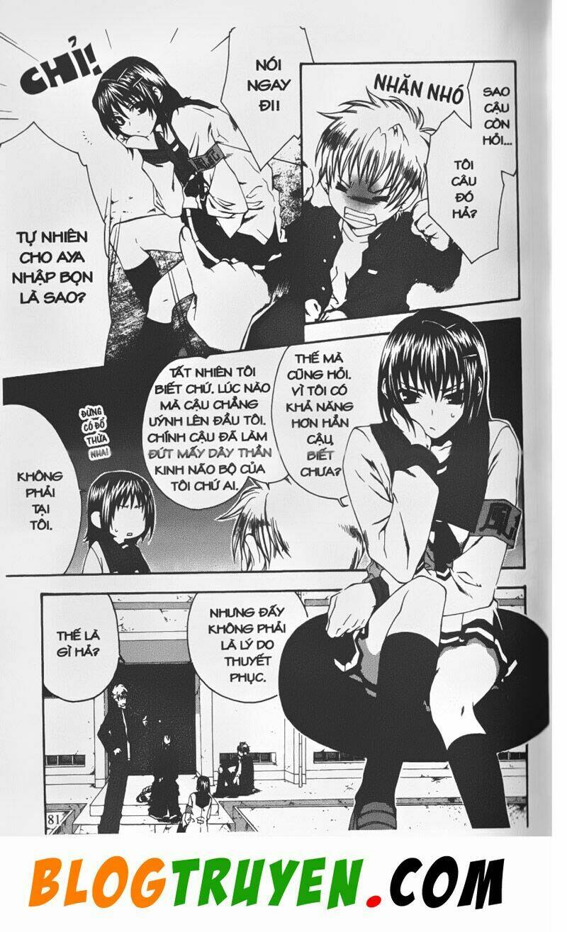 Đại Chiến Bóng Tối: Chapter 11