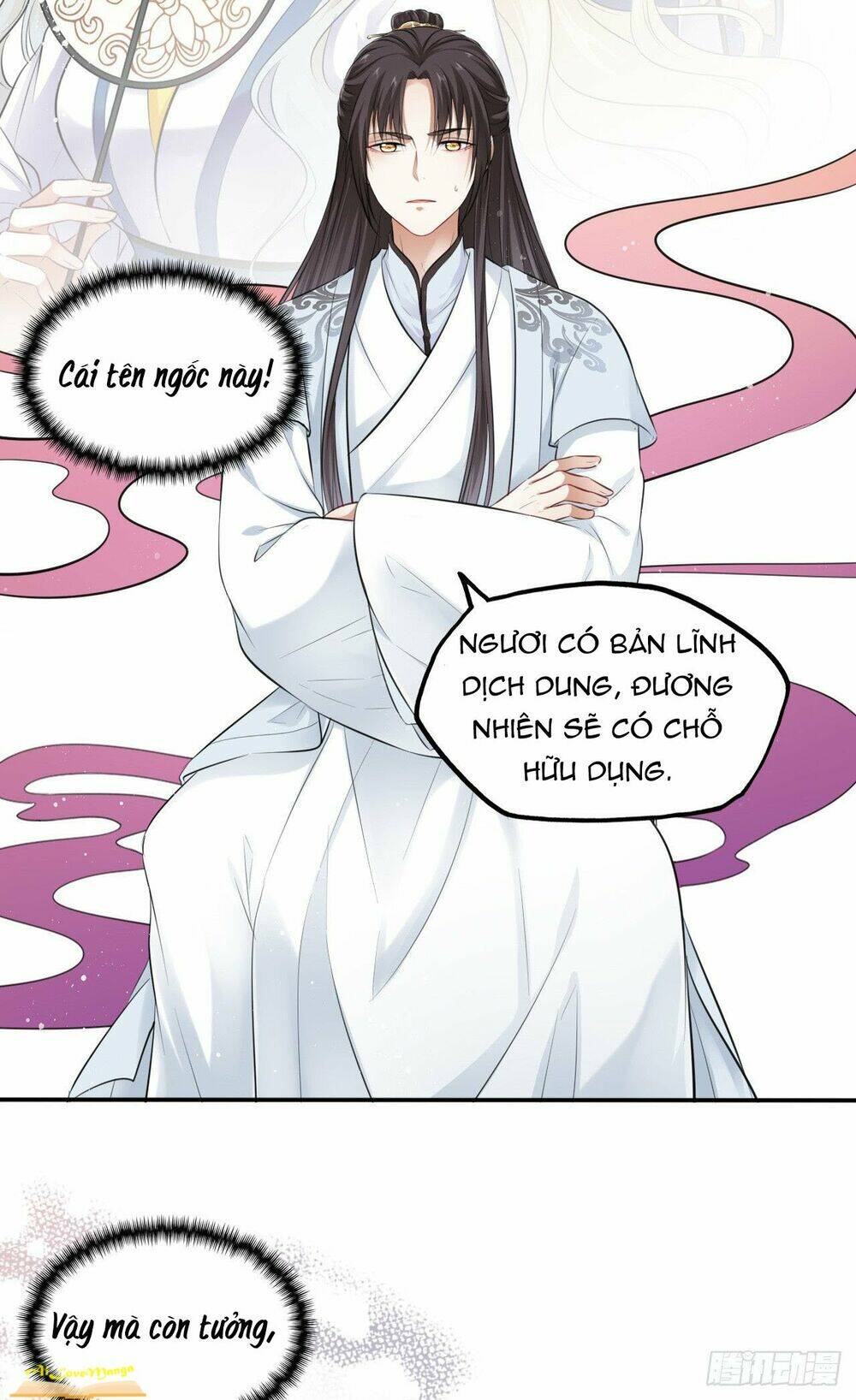 Vương Phi Thật Thích Trang Điểm: Chapter 14