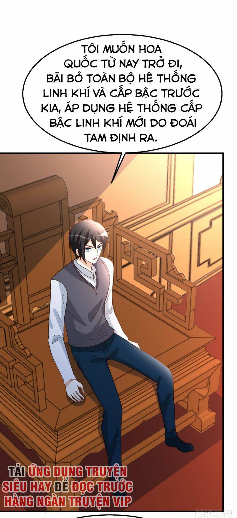 Trọng Sinh Tu Chân Tại Đô Thị: Chapter 81