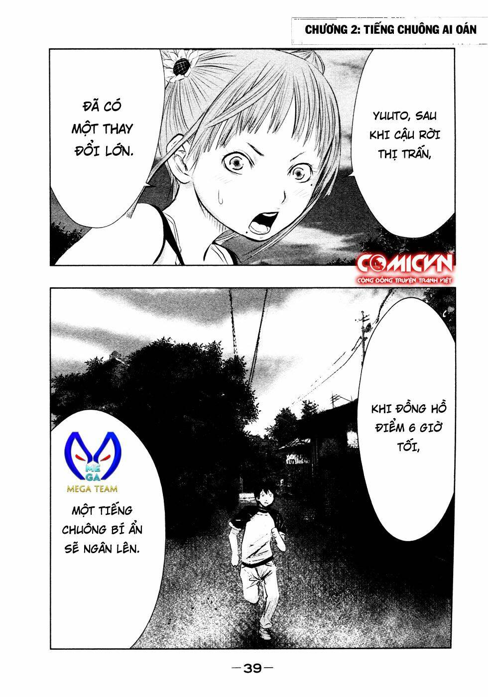 Ông Kẹ Sau 6H Tối!: Chapter 2