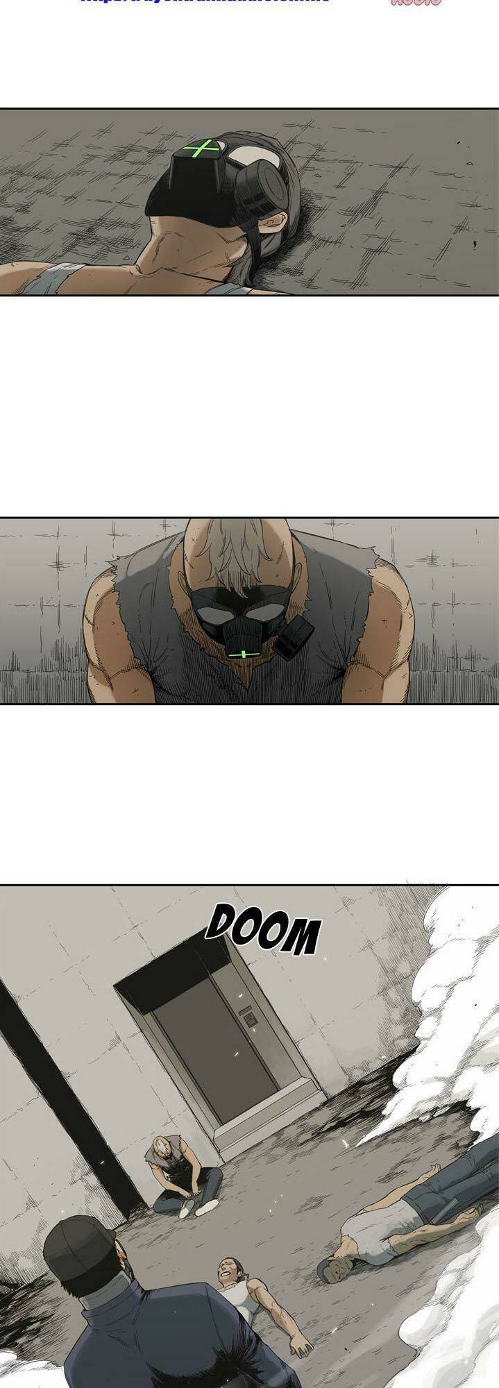 Hiệp Sĩ Giao Hàng: Chapter 6