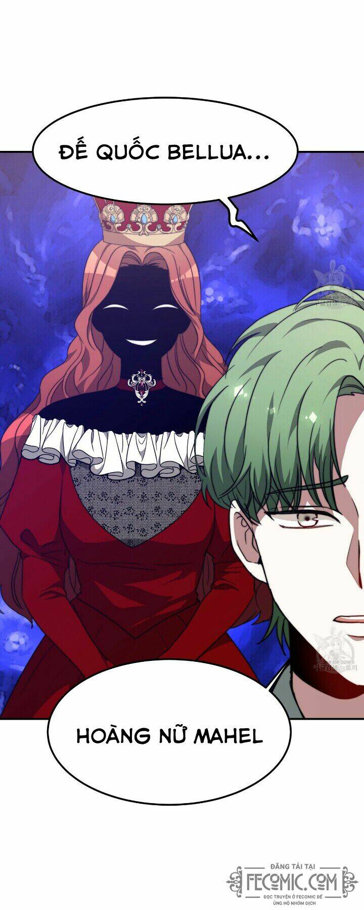 Công Chúa Bị Lãng Quên Muốn Sống Trong Hòa Bình: Chapter 17