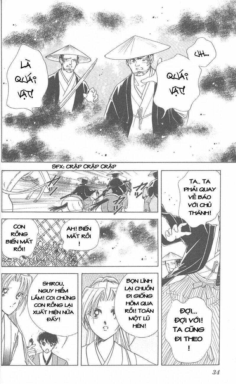Amakusa 1637: Chapter 9
