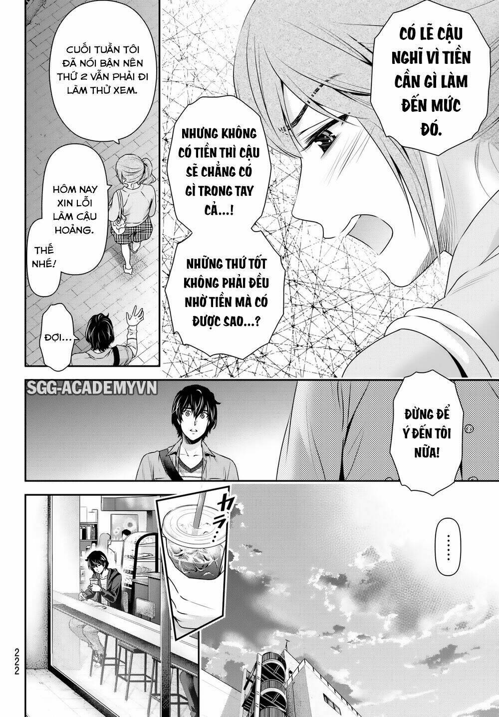 Bạn Gái Chung Nhà: Chapter 143