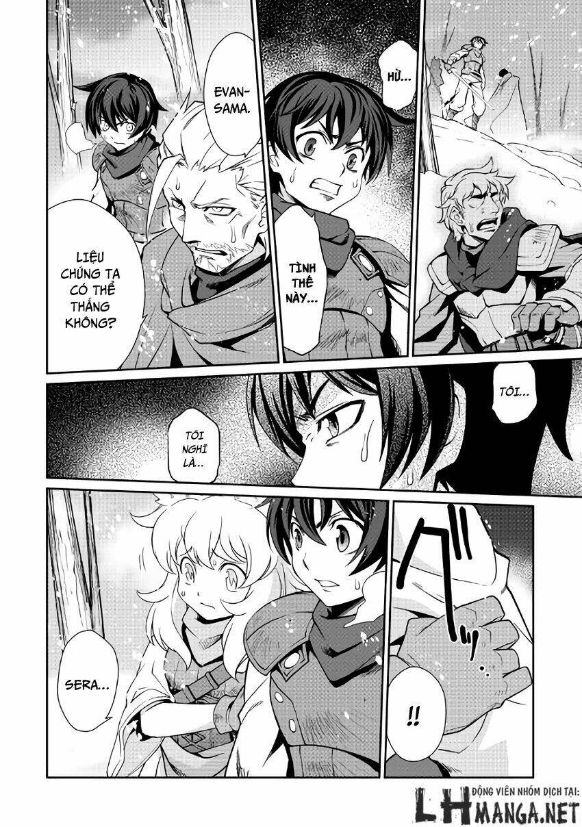 Isekai Wo Seigyo Mahou De Kirihirake: Chapter 6