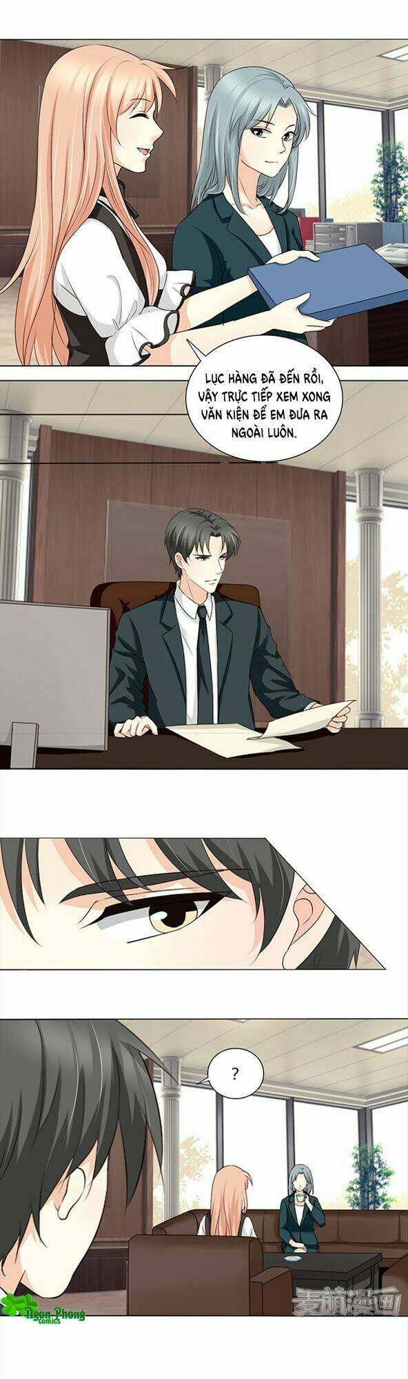 Tổng Tài Bá Đạo Là Gay: Chapter 41