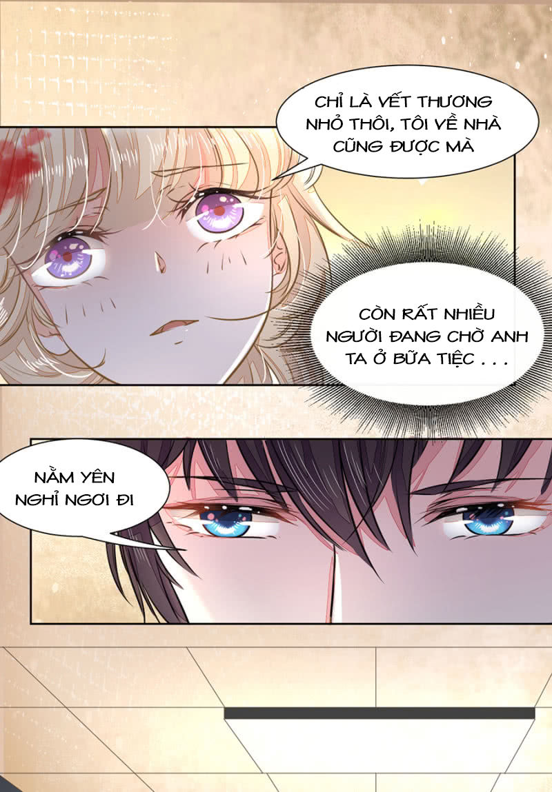 Hôn Sai 55 Lần: Chapter 27