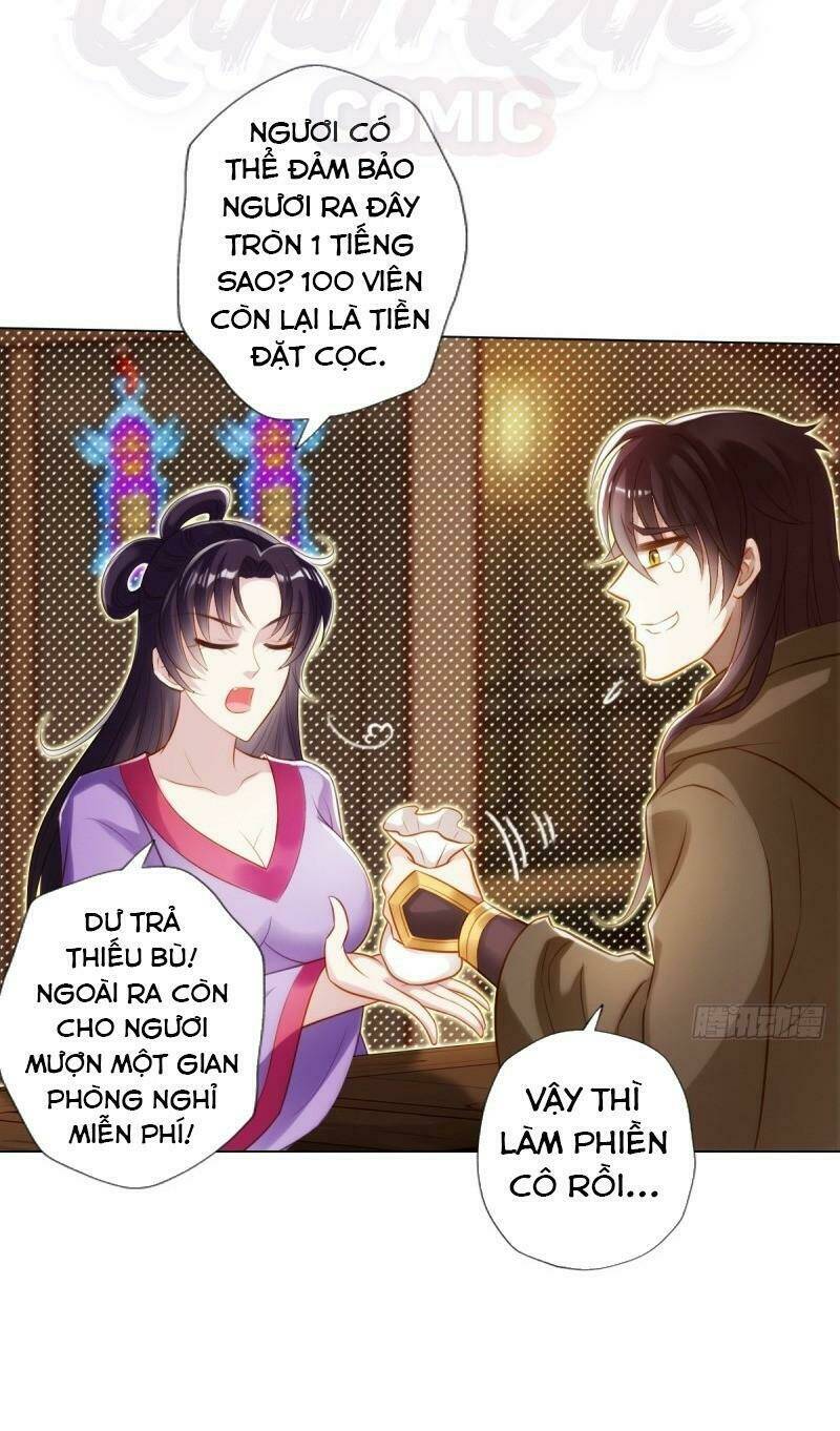 Bất Hủ Phàm Nhân: Chapter 41